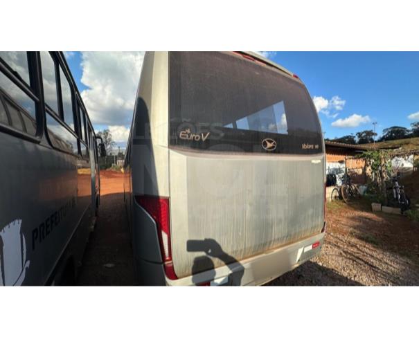 Foto de ITATIAIUÇU/MG- Ônibus Marcopolo/Volare W8 ON 2014/2014