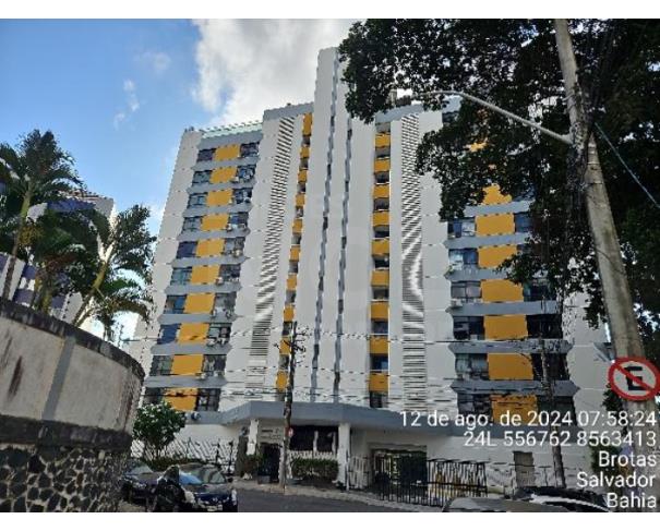 Foto de SALVADOR/BA — Apartamento 1 quarto (F1555510672480)