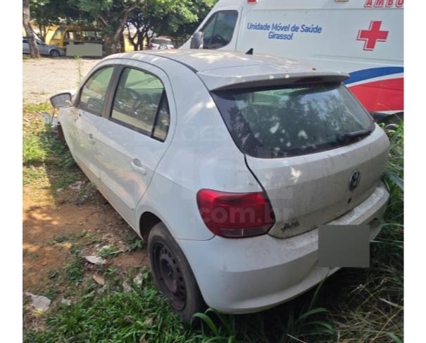 Foto de COCALZINHO DE GOIÁS/GO - CARRO -  VW Novo Gol 1.0, 2013/2013