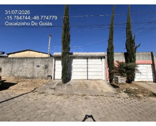 Foto de COCALZINHO DE GOIÁS/GO — Casa com 703m², 3 quartos (F8444417816082)