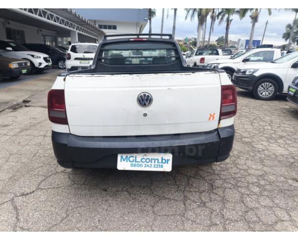 Foto de ITAÚNA/MG- VOLKSWAGEN SAVEIRO CS RB MPI 2023/2023 WN3PLA1 - PA13458