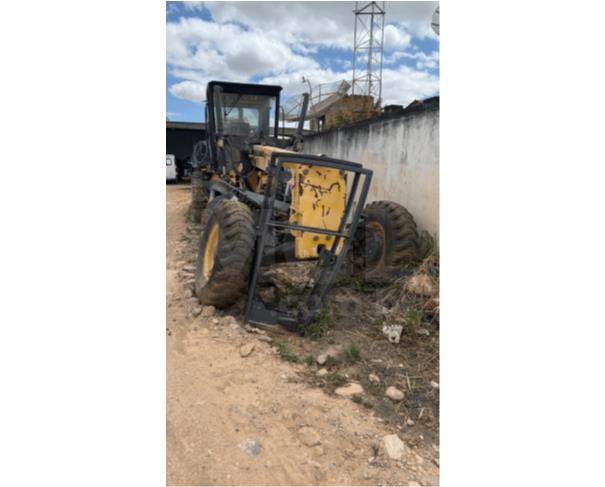 Foto de ADUSTINA/BA - Motoniveladora New Holland, modelo RG140B
