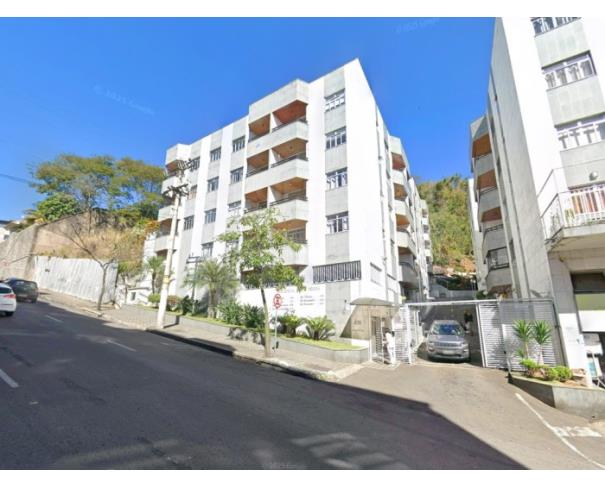 Foto de JUIZ DE FORA/MG — Apartamento com vaga de garagem no Bairro Santa Helena