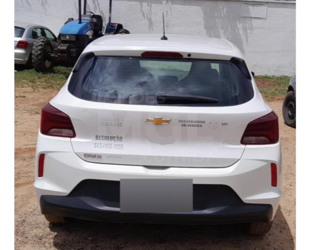 Foto de FERVEDOURO/MG - Chevrolet Onix 1.0 MT HB, 2020/2021