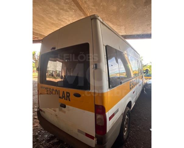 Foto de SÃO JOSÉ DAS MISSÕES/RS - Micro-ônibus I/Ford Transit TCA MIC, 2013/2013