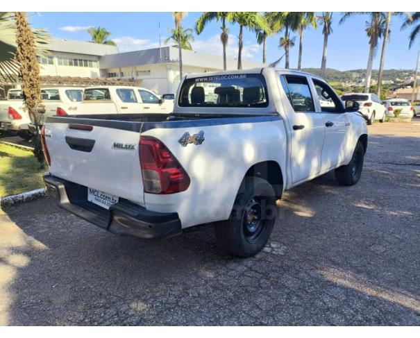 Foto de ITAÚNA/MG- TOYOTA HILUX CDLOWM4FD 2022/2023- PA11947