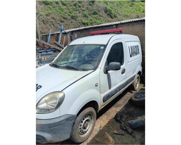 Foto de MARMELÓPOLIS/MG - Renault Kangoo Marimar A, 2012/2013, FLEX, BRANCA 