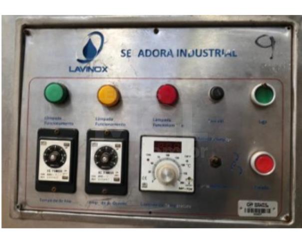 Foto de PÉROLA/PR - Secadora industrial
