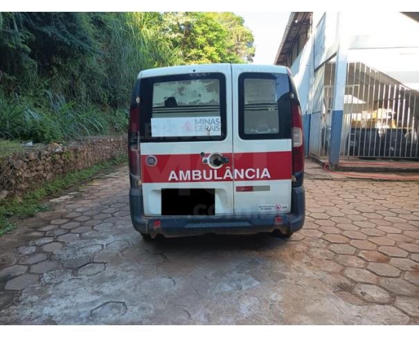 Foto de PEDRA DO ANTA/MG - Fiat Doblô Greencar MO4, 2016/ 2016, FLEX  