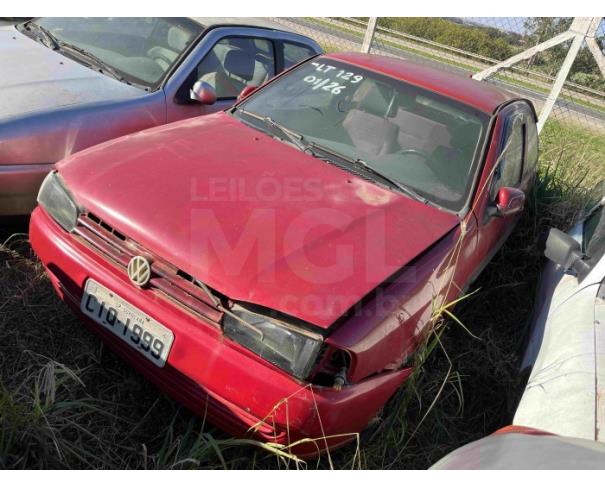 Foto de CAPIVARI/SP - VEÍCULO CONSERVADO - VW/GOL I - 1996/1996
