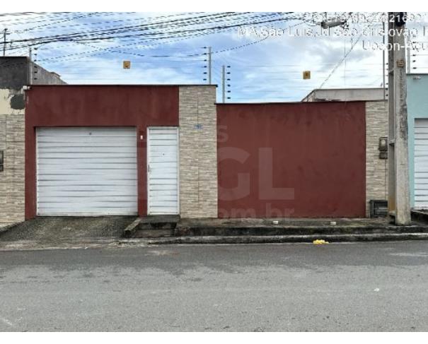 Foto de SÃO LUÍS/MA — Casa com 3 quartos (F8444416060464)