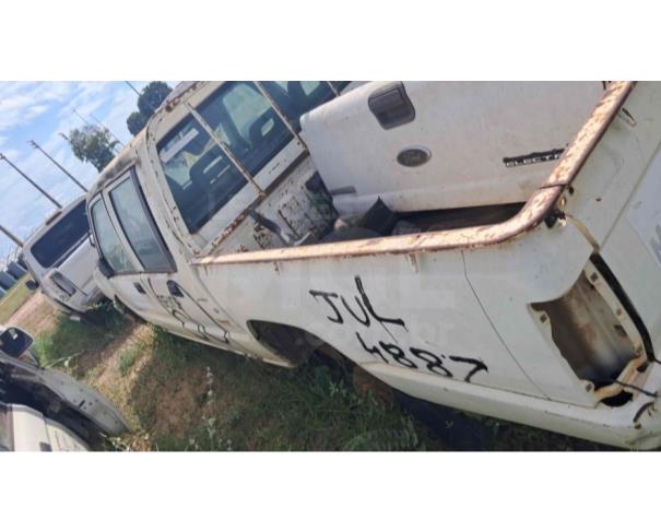 Foto de MARABÁ/PA - MMC/L 200 4X4 L, 2004/2005