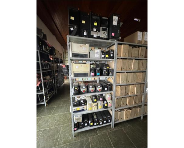 Foto de SALES/SP-  MATERIAIS DE INFORMÁTICA
