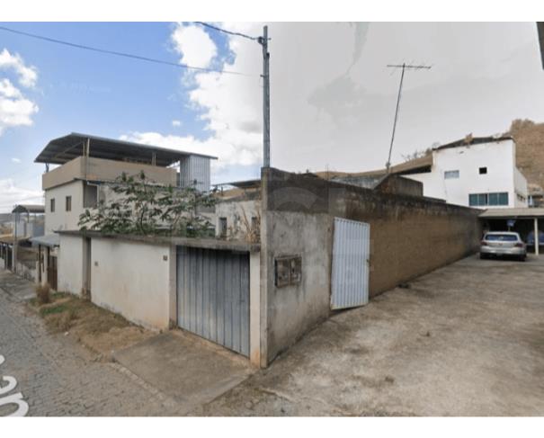 Foto de TOCANTINS/MG — Casa com 2 quartos no Bairro Imperial.