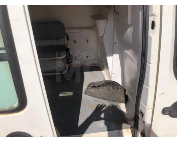 Foto de PRESIDENTE KENNEDY/ES - Veículo Fiat/Doblo Ambulância, ANO 2015/2015