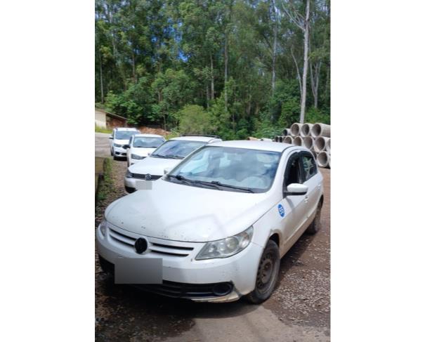 Foto de COTIPORÃ/RS - CARRO - VW Gol 1.6, 2011/2012
