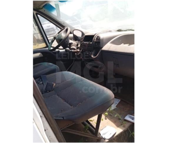 Foto de VISCONDE DO RIO BRANCO/MG- Fiat/Ducato Minibus- 2012/2013