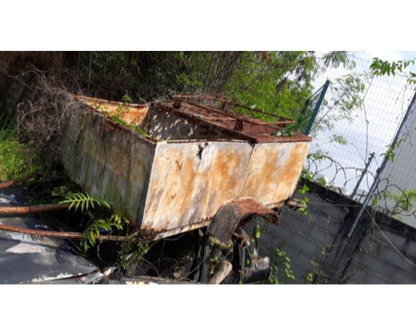 Foto de RIO DAS OSTRAS/RJ - CARRETA BAÚ P/ TRANSP. DE CARGA