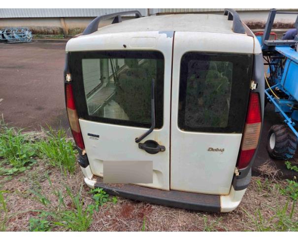 Foto de LONDRINA/PR - FIAT DOBLO 1.8, 2005/2006