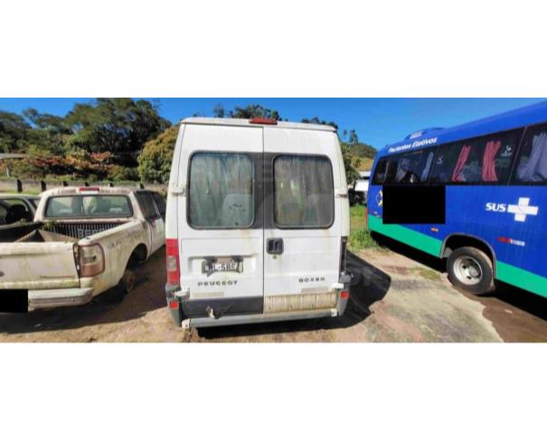 Foto de SANTA MARIA MADALENA/RJ - Micro-ônibus Peugeot Boxer M350LH 2.3, 2014/2014, DIESEL 
