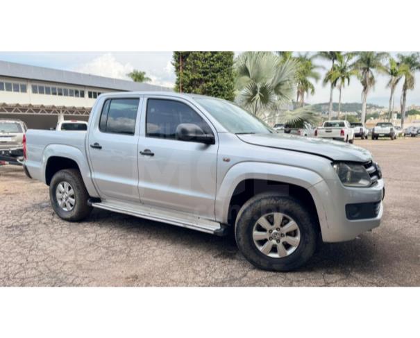 Foto de ITAÚNA/MG - CAMINHONETE VW/AMAROK CD 4X4 SE ANO 2013/2013 MANUAL - SC1108