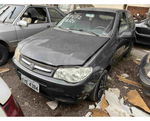 Foto de CAPIVARI/SP - VEÍCULO CONSERVADO - FIAT/PALIO FIRE ECONOMY - 2011/2012