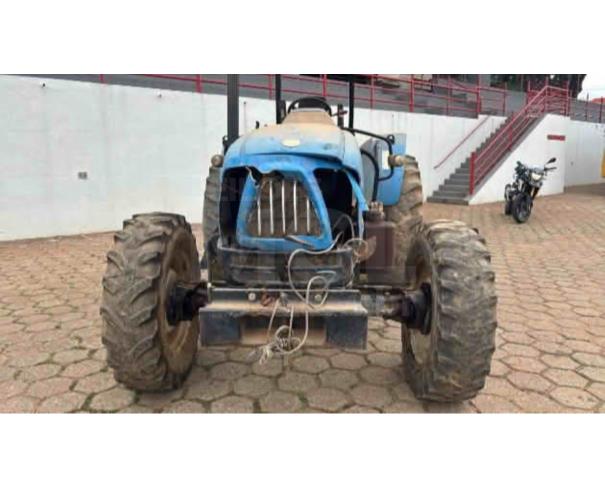 Foto de OLIMPIO NORONHA/MG - Trator Agrícola LS, modelo PLUS 90