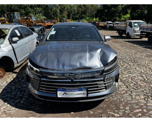 Foto de ITAÚNA/MG- BYD KING GS DM 2024/2025-PA12584