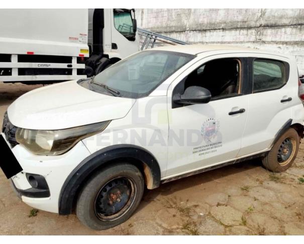 Foto de SÃO GERALDO DO BAIXIO/MG - Fiat Mobi Like, 2021/2022