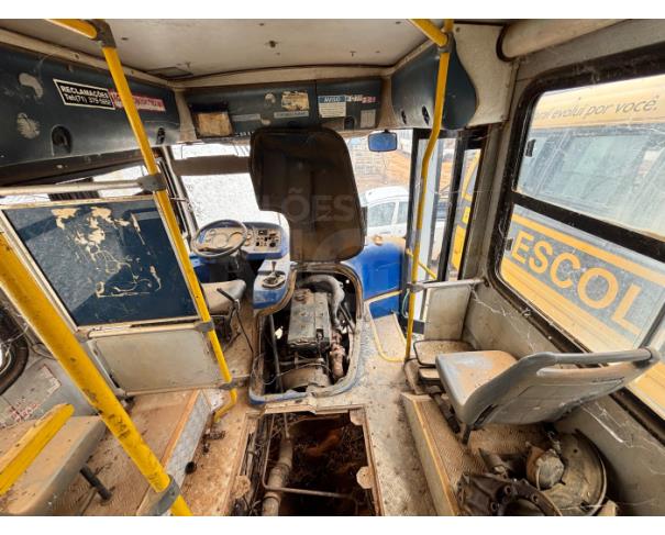 Foto de ANDARAÍ/BA - Ônibus Mercedes Benz Induscar Apache A, 2006/2006