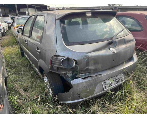 Foto de CAPIVARI/SP - VEÍCULO CONSERVADO - FIAT/PALIO ELX FLEX - 2009/2010