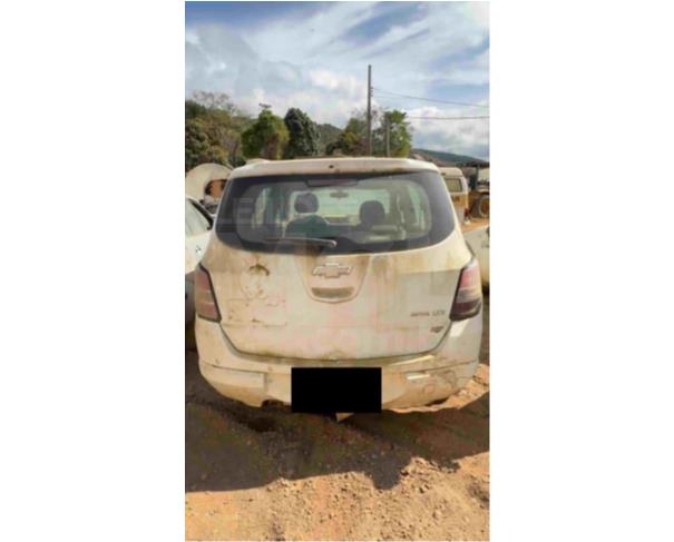 Foto de SARDOÁ/MG - Chevrolet Spin 1.8L AT LTZ, 2014/2014, FLEX, BRANCA 