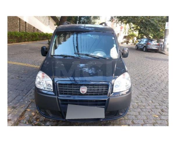 Foto de BELO HORIZONTE/MG -  CARRO - Fiat Doblo Essence 1.8, 2011/2012