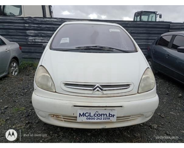 Foto de ITAÚNA/MG - CITROEN / XSARA PICASSO GX ANO 2003/2003
