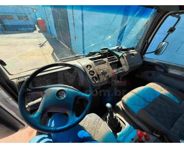 Foto de IBITURUNA/MG - Caminhão Mercedes Benz/Atego 1418, 2006/2006, DIESEL 