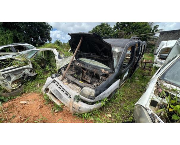 Foto de VALENÇA/BA – Carro Fiat Doblô Adventure 2005/2005