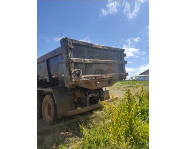 Foto de QUATIGUÁ/PR - Caminhão Basculante Ford Cargo 2429, 2014/2014 