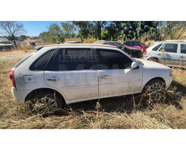Foto de SÃO MIGUEL DO ARAGUAIA/GO - VW GOL 1.0 GIV - CIRCULÁVEL - 2012/2012 - SN0000229