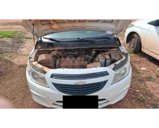 Foto de NOVO HORIZONTE DO NORTE/MT - Chevrolet Onix 1.0MT Jove, 2018/2018, FLEX 