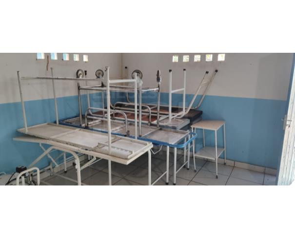 Foto de ANDARAÍ/BA - Equipamentos hospitalares e odontológicos