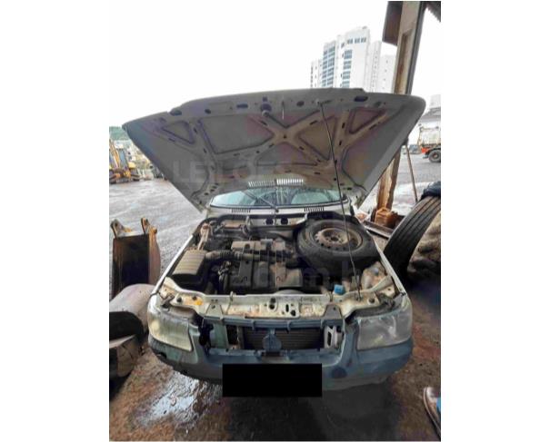 Foto de PONTE SERRADA/SC - Fiat/ Uno Mille Way Econ, 2009/2010. FLEX 