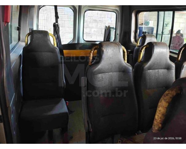 Foto de ANTÔNIO CARDOSO/BA - Renault Master Furgão L2H2, 2018/2019, DIESEL 