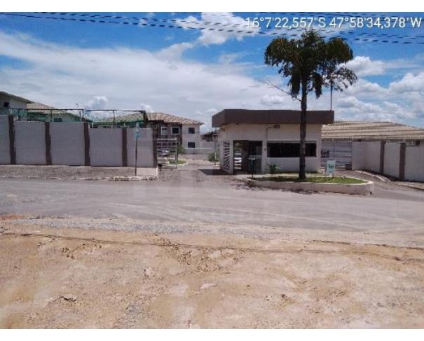 Foto de VALPARAISO DE GOIÁS/GO — Apartamento com 2 quartos (F8787706366119)