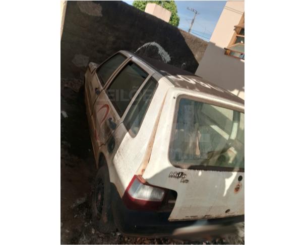 Foto de DOURADOQUARA/MG - CARRO - Fiat Uno Mille Fire Flex, 2005/2006