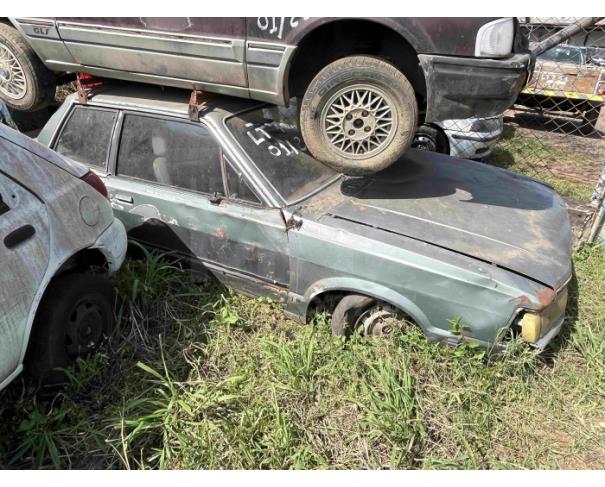 Foto de CAPIVARI/SP - LOTE DE SUCATA INSERVÍVEL IDENTIFICADA COM APROXIMADAMENTE  5.400KG