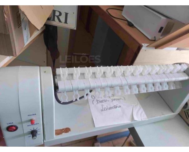 Foto de NOVO HORIZONTE DO NORTE/MT - Materiais diversos (autoclaves e outros)