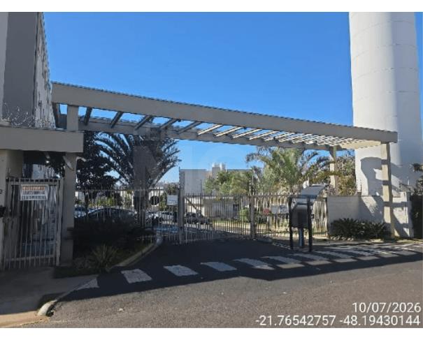 Foto de ARARAQUARA/SP — Apartamento com 43,062m², 2 quartos, 1 Vaga na Garagem (F8555538733198)