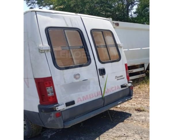 Foto de VISCONDE DO RIO BRANCO/MG- Fiat/Ducato MX BOATA Ambulância