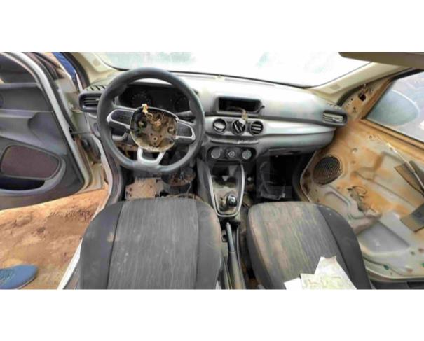 Foto de SARDOÁ/MG - Fiat Argo Drive 1.3, 2019/2020, FLEX, BRANCA 
