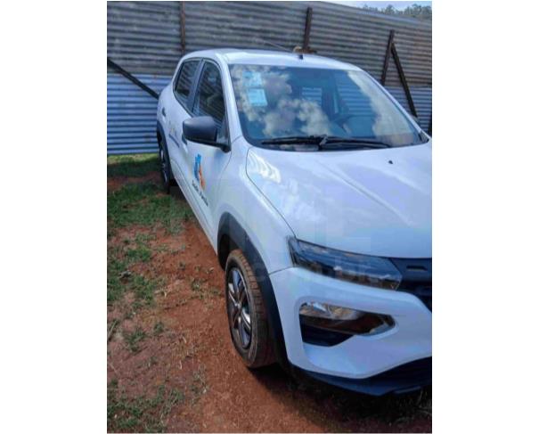 Foto de PARAGUAÇU/MG - Renault Kwid Zen 2, 2023/2024, FLEX 